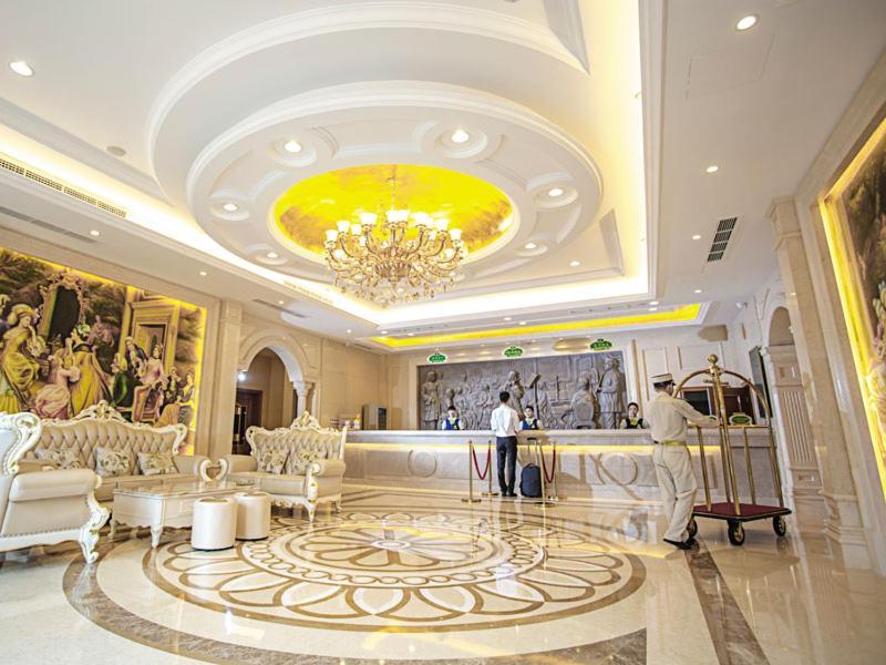 Vienna International Hotel Hangzhou Zhuantang Art School Wenyan Ngoại thất bức ảnh