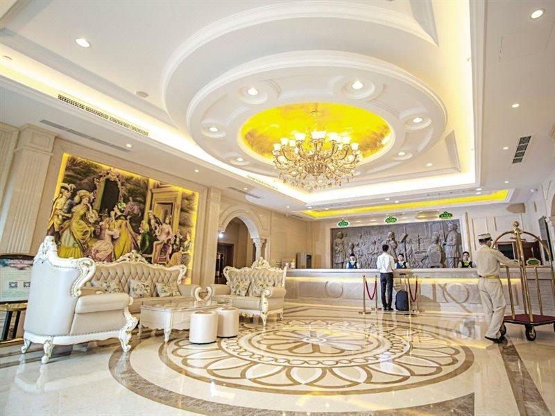Vienna International Hotel Hangzhou Zhuantang Art School Wenyan Ngoại thất bức ảnh