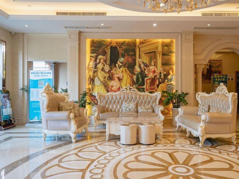 Vienna International Hotel Hangzhou Zhuantang Art School Wenyan Ngoại thất bức ảnh